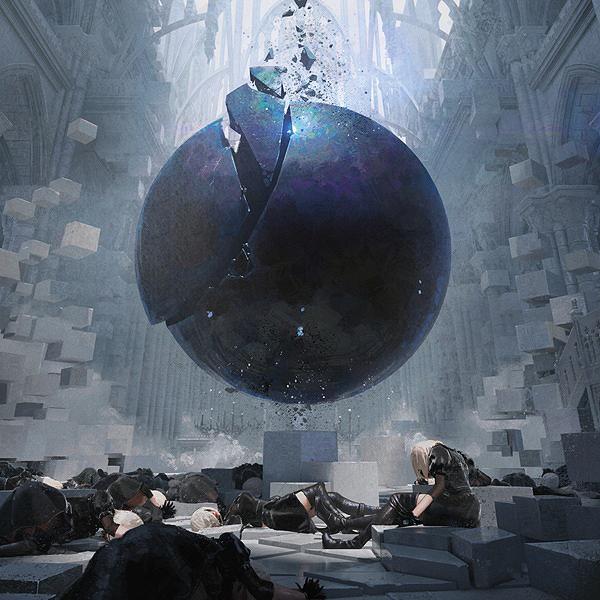 【送料無料】[CD]/ゲーム・ミュージック/NieR:Orchestra Concert re:12...