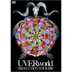 【送料無料】[DVD]/UVERworld/PROGLUTION TOUR 2008 [通常版]