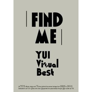 【送料無料】[DVD]/YUI/FIND ME YUI Visual Best [通常版]