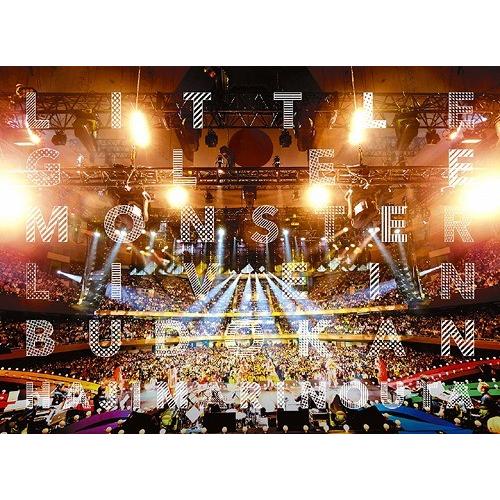 【送料無料】[DVD]/Little Glee Monster/Live in 武道館〜はじまりのう...