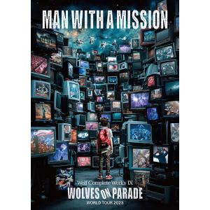 【送料無料】[DVD]/MAN WITH A MISSION/Wolf Complete Works...