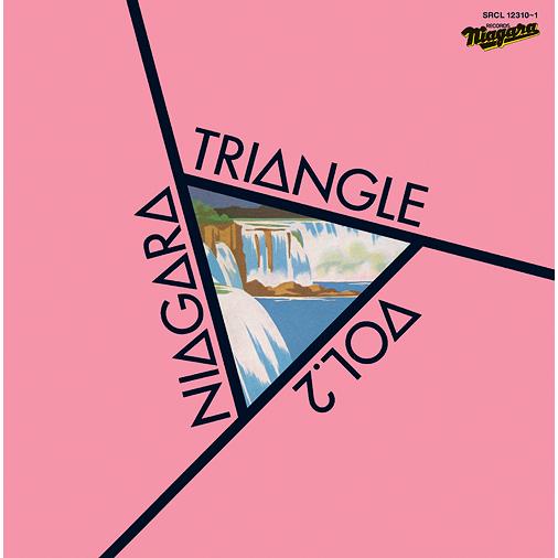 【送料無料】[CD]/ナイアガラ トライアングル/NIAGARA TRIANGLE Vol.2 40...