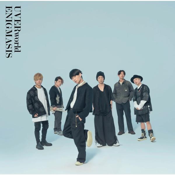 【送料無料】[CD]/UVERworld/ENIGMASIS [通常盤]