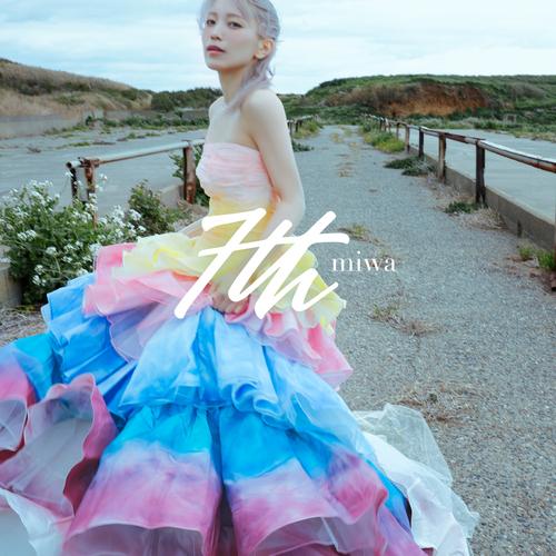 【送料無料】【初回仕様あり】[CD]/miwa/7th [Blu-ray付完全生産限定盤]