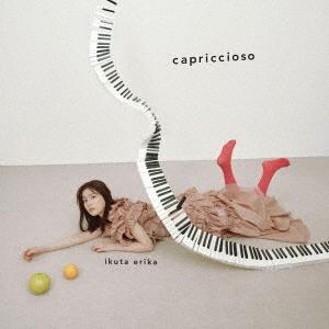 【送料無料】[CD]/生田絵梨花/capriccioso [通常盤]