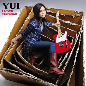 【送料無料】[CD]/YUI/I LOVED YESTERDAY [通常盤]