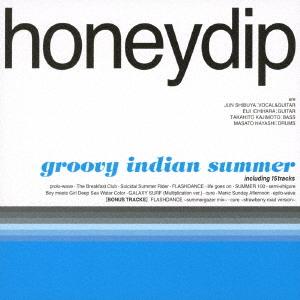 【送料無料】[CD]/honeydip/groovy indian summer -Remaster...