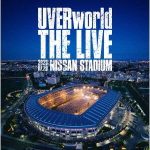 UVERworld THE LIVE Blu-ray 未開封 送料無料】[Blu-ray]/UVERworld/THE LIVE at NISSAN STADIUM
