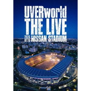 【送料無料】[Blu-ray]/UVERworld/THE LIVE at NISSAN STADI...