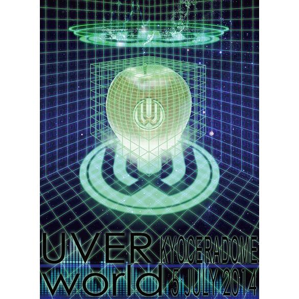 【送料無料】[Blu-ray]/UVERworld/UVERworld LIVE at KYOCER...