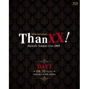 【送料無料】【初回仕様あり】Animelo 2025 DAY3の買取情報