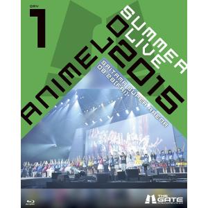 【送料無料】[Blu-ray]/オムニバス/Animelo Summer Live 2015 -TH...