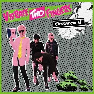 [CDA]/VIBRATE TWO FINGERS/OPERATION V