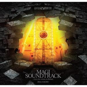 [CDA]/アニメサントラ (橋本由香利)/MAGI SOUNDTRACK 〜Up