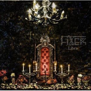 【送料無料】[CD]/FIXER/Libra [CD+DVD] [限定盤A-TYPE]