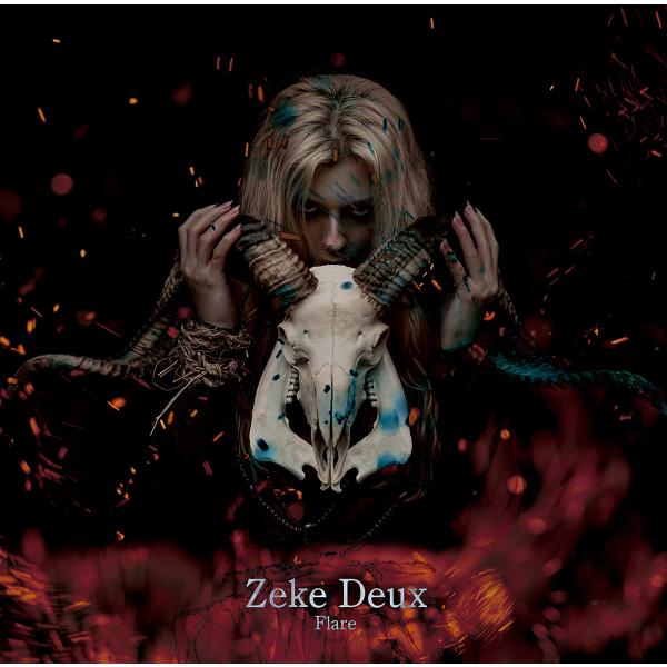 【送料無料】[CD]/Zeke Deux/Flare [完全限定300枚]