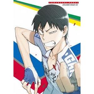 【送料無料】[Blu-ray]/アニメ/弱虫ペダル GRANDE ROAD VOL.3