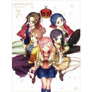 【送料無料】[Blu-ray]/アニメ/サクラクエスト Vol.7