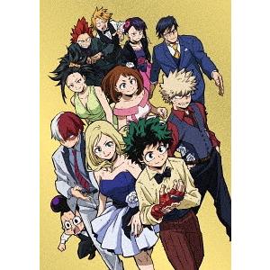 【送料無料】[Blu-ray]/アニメ/僕のヒーローアカデミア THE MOVIE 〜2人の英雄〜 ...