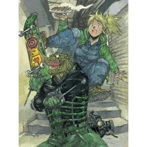 【送料無料】[Blu-ray]/アニメ/ドロヘドロ Blu-ray BOX 上巻 [通常版]