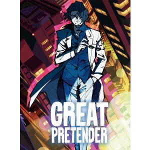 【送料無料】[Blu-ray]/アニメ/「GREAT PRETENDER」 CASE 4 ウィザード...