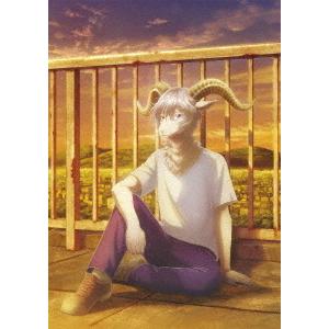 【送料無料】[Blu-ray]/アニメ/BEASTARS 2nd Vol.3