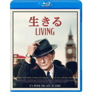 【送料無料】[Blu-ray]/洋画/生きる LIVING