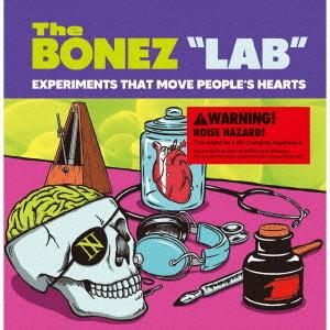 [CD]/The BONEZ/LAB