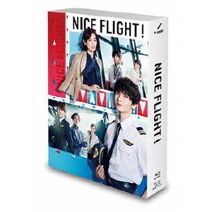 【送料無料】[Blu-ray]/TVドラマ/NICE FLIGHT! Blu-ray BOX