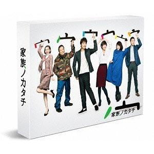 【送料無料】[Blu-ray]/TVドラマ/家族ノカタチ