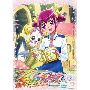 【送料無料】[DVD]/アニメ/スマイルプリキュア! Vol.7