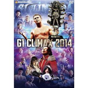 【送料無料】[DVD]/プロレス(新日本)/G1 CLIMAX2014