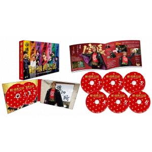 【送料無料】[DVD]/TVドラマ/新・信長公記〜クラスメイトは戦国武将〜 DVD-BOX