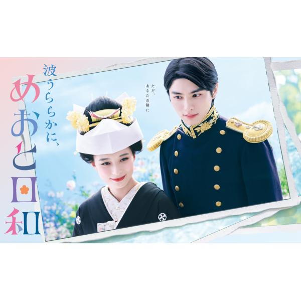 【送料無料】[DVD]/TVドラマ/波うららかに、めおと日和 DVD-BOX