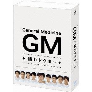 【送料無料】[DVD]/TVドラマ/GM〜踊れドクター〜 DVD-BOX