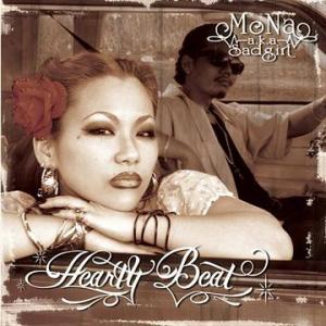【送料無料】[CD]/MoNa aka Sad Girl/HEARTY BEAT