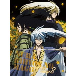 【送料無料】[DVD]/アニメ/ぬらりひょんの孫〜千年魔京〜 第8巻 [DVD+CD]