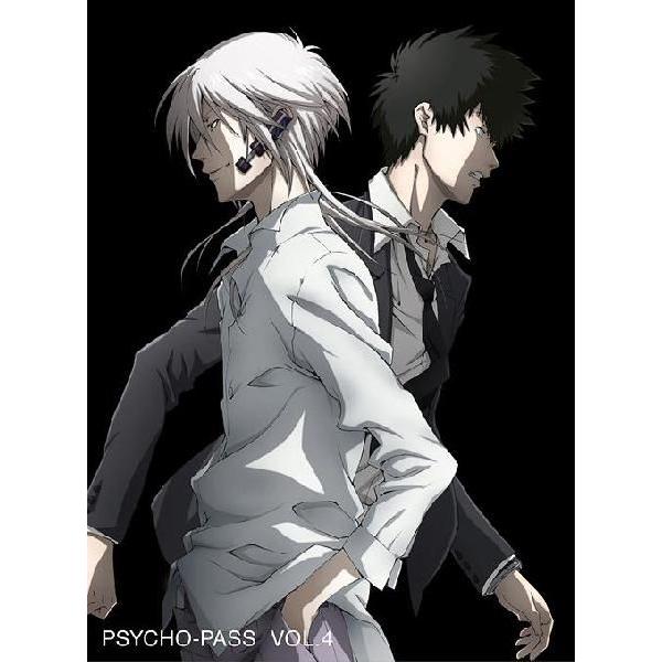 【送料無料】[DVD]/アニメ/PSYCHO-PASS サイコパス VOL.4