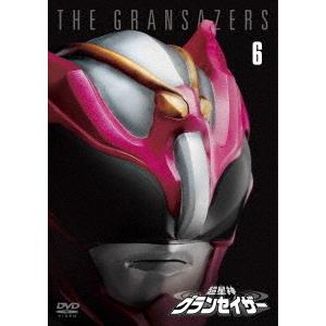 【送料無料】[DVD]/特撮/超星神グランセイザー Vol.6