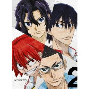 【送料無料】[DVD]/アニメ/弱虫ペダル LIMIT BREAK DVD BOX Vol.2 [初...