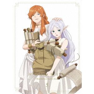 【送料無料】[DVD]/アニメ/葬送のフリーレン Vol.5