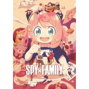 【送料無料】【初回仕様あり】[DVD]/アニメ/『SPY×FAMILY』Season 3 Vol.1...