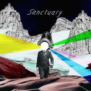 【送料無料】[CD]/中田裕二/Sanctuary [DVD付初回限定盤]