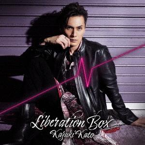 【送料無料】[CD]/加藤和樹/Liberation BOX [CD+DVD/TYPE-B]