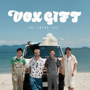 [CD]/THE FRANK VOX/VOX GIFT