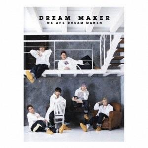 【送料無料】[CD]/DREAM MAKER/WE ARE DREAM MAKER [DVD付初回限...
