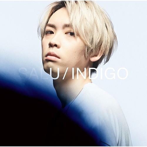 【送料無料】[CD]/SALU/INDIGO [通常盤]