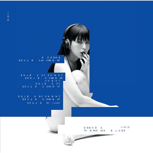 【送料無料】[CD]/DAOKO/THANK YOU BLUE [通常盤]