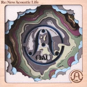【送料無料】[CD]/OAU/Re:New Acoustic Life [CD+DVD+リニューライ...