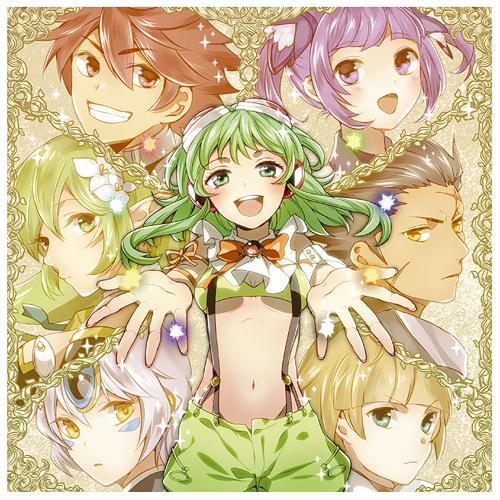 [CDA]/オムニバス/ELSWORD starring GUMI